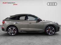 Usado Audi Q5 Sportback 204 CV (150 kW) 2024 Gris / plata SUV