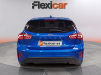 Usado Ford Focus ST-Line X 155 CV (114 kW) 2023 Azul Berlina