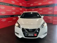 Usado Nissan Micra Acenta 100 CV (73 kW) 2020 Blanco Utilitario