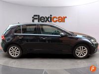 Usado VW Golf VII Advance 125 CV (91 kW) 2017 Negro Utilitario