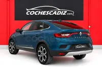 Usado Renault Arkana Techno 140 CV (102 kW) 2022 Azul SUV