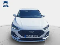 Usado Ford Focus ST-Line 155 CV (114 kW) 2024 Blanco Berlina