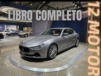Usado Maserati Ghibli 275 CV (202 kW) 2015 Gris Berlina