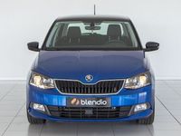 usado Skoda Fabia 1.6 TDI 90BHP AMBITION 90 5P