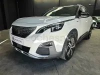 Usado Peugeot 3008 GT-line 150 CV (110 kW) 2017 Blanco SUV