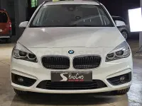 Usado BMW 218 150 CV (110 kW) 2016 Blanco Familiar