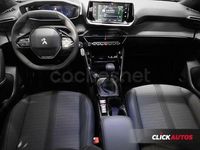 Usado Peugeot 2008 Allure 100 CV (73 kW) 2023 Blanco SUV