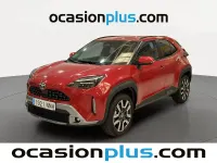 Nuevo Toyota Yaris Cross Style 132 CV (97 kW) 2026 Rojo SUV