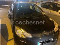 Usado Citroën C3 92 CV (67 kW) 2013 Negro Berlina