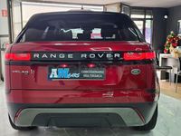 Usado Land Rover Range Rover Velar HSE 180 CV (132 kW) 2020 Granate SUV