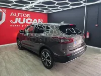 Usado Nissan Qashqai N-Connecta 115 CV (84 kW) 2020 Marrón SUV