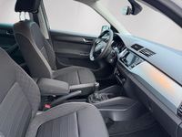 Usado Skoda Fabia Ambition 95 CV (69 kW) 2021 Blanco Berlina