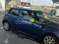 Usado Mini One D 90 CV (66 kW) 2014 Azul Utilitario