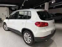 Usado VW Tiguan 110 CV (80 kW) 2014 Blanco SUV
