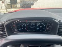 Usado Audi A1 Sportback 110 CV (80 kW) 2022 Rojo Utilitario