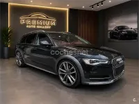 Brugt Audi A6 Allroad Premium 272 HK (200 kW) 2015 Sort Stationcar