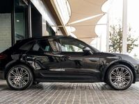 Usado Porsche Macan 252 CV (185 kW) 2018 Negro SUV
