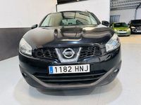 Usado Nissan Qashqai Tekna 130 CV (95 kW) 2013 Negro SUV