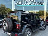 Usado Jeep Wrangler Sport 200 CV (147 kW) 2020 Negro SUV