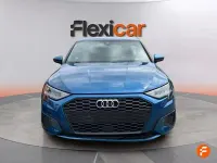 Usado Audi A3 150 CV (110 kW) 2022 Azul Berlina