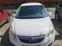 Usado Opel Corsa Essentia 75 CV (55 kW) 2010 Blanco Utilitario