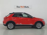 usado VW T-Roc 1.0 Tsi Advance Style 81kw