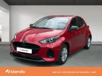 Nuevo Mazda 2 Center-Line 116 CV (85 kW) 2026 Rojo Utilitario