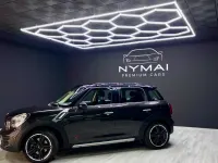 Usado Mini Cooper S 190 CV (139 kW) 2016 Gris Utilitario
