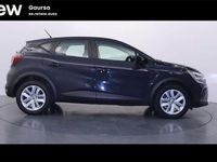 Usado Renault Captur Equilibre 90 CV (66 kW) 2023 Azul SUV