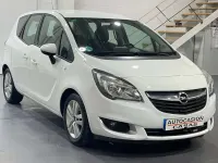 Usado Opel Meriva Excellence 140 CV (102 kW) 2014 Blanco Monovolumen
