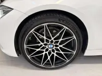 Usado BMW 320 Efficient Dynamics 163 CV (119 kW) 2016 Blanco Berlina