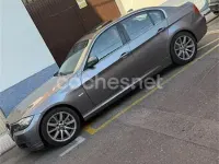 Usado BMW 335 286 CV (210 kW) 2009 Gris / plata Berlina