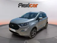 Usado Ford Ecosport ST-Line 125 CV (91 kW) 2022 Gris SUV