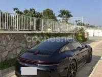 Nuevo Porsche 911 Carrera T 394 CV (289 kW) 2026 Negro Coupe