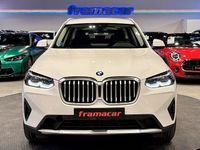 Usado BMW M140 xLine 190 CV (139 kW) 2022 Blanco Utilitario