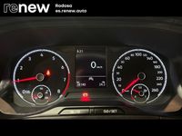 Usado VW T-Cross Edition 95 CV (69 kW) 2022 Naranja SUV