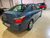 Usado Citroën C-Elysee I Feel 82 CV (60 kW) 2017 Azul Berlina