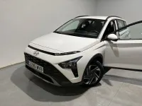 Brugt Hyundai Bayon 84 HK (61 kW) 2024 Hvid SUV