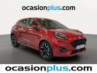 Usado Ford Puma ST-Line X 125 CV (91 kW) 2020 Rojo SUV