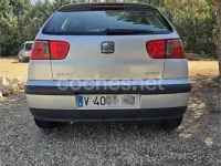 Usado Seat Ibiza Stella 60 CV (44 kW) 2000 Gris / plata Utilitario