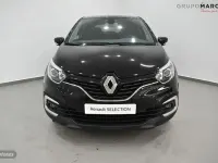 Usado Renault Captur LIMITED 90 CV (66 kW) 2019 Negro SUV
