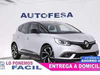 Usado Renault Scénic Intens 120 CV (88 kW) 2020 Gris Monovolumen