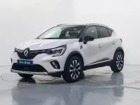 Usado Renault Captur Techno 90 CV (66 kW) 2023 Blanco SUV