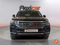 Usado VW Touareg 381 CV (280 kW) 2021 Negro SUV