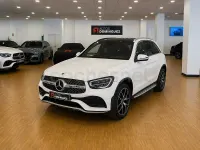 Usado Mercedes GLC200 197 CV (144 kW) 2020 Blanco SUV