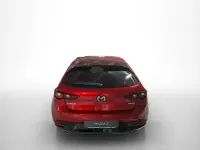 Usado Mazda 3 Homura-Line 186 CV (136 kW) 2025 Rojo Utilitario
