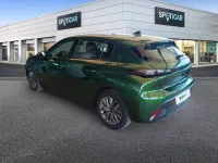 Usado Peugeot 308 Active 110 CV (80 kW) 2022 Verde Berlina