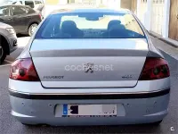 Usado Peugeot 407 136 CV (100 kW) 2004 Azul Berlina