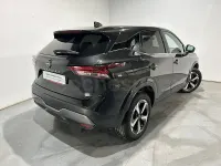 Usado Nissan Qashqai N-Connecta 140 CV (102 kW) 2024 Negro SUV