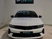 Nuevo Opel Astra 130 CV (95 kW) 2025 Blanco Familiar